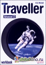Traveller: Advanced C1. Workbook (+ Audio CD)