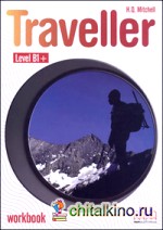 Traveller B1: Workbook
