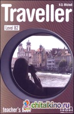 Traveller B2: Teacher‘s Book