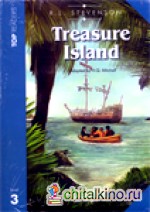Treasure Island: Level 3. Student‘s Book (+ CD-ROM)