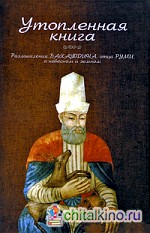 Утопленная книга: Размышления Бахауддина, отца Руми, о небесном и земном