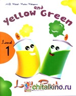 Yellow and Green: Level 1 (+ CD-ROM)