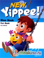 Yippee! New Blue Book: Fun Book (+ Audio CD)