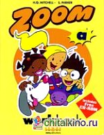 Zoom A: Full colour Workbook with stickers (+ Audio CD)