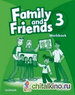 Family and Friends 3: Workbook