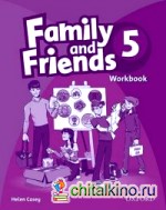 Family and Friends 5: Workbook