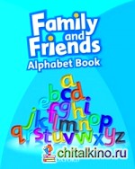 Family and Friends: Alphabet Book