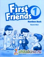 First Friends 1: Numbers Book