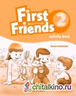 First Friends 2: Activity Book