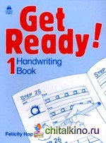Get Ready! 1: Handwriting Book