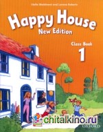 Happy House 1: Class Book