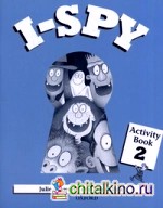 I-Spy: Activity Book 2