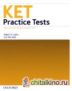 KET Practice Tests: Without Key (Revised edition)