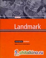 Landmark Intermediate: Workbook (with Key)