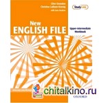 New English File: Workbook Upper-intermediate level