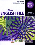 New English File: Beginner. Student's Book