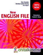 New English File Elementary Student's Book