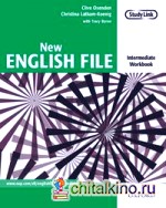 New English File Intermediate: Workbook