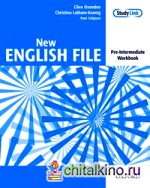 New English File Pre-Intermediate: Workbook without Key