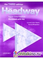 New Headway Upper-Intermediate (Workbook with key)