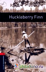 Oxford Bookworms Library 2: Huckleberry Finn
