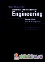 Oxford English for Electrical and Mechanical Engineering: Answer Book with Teaching Notes