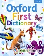 Oxford First Dictionary: 2011