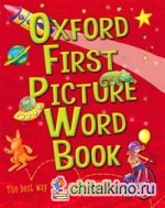 Oxford First Picture Word Book