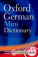 Oxford German Mini Dictionary