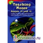 Teaching Notes: Stage 13-14