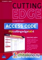 New Cutting Edge: Elementary Coursebook, MyLab Access Card Pack (+ CD-ROM)