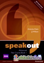 Speakout: Advanced. Flexi Coursebook 1