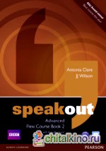 Speakout: Advanced. Flexi Coursebook 2