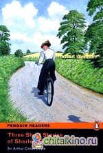 3 Short Stories of Sherlock Holmes (+ Audio CD)