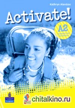 Activate! A2 Grammar and Vocabulary Book