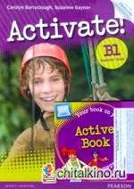Activate B1: Students' Book with Access Code and Active Book Pack (+ CD-ROM)