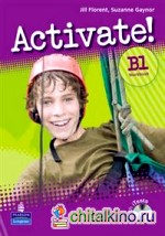 Activate! B1 Workbook without Key (+ CD-ROM)