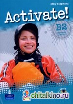 Activate! B2: Workbook with key (+ CD-ROM)