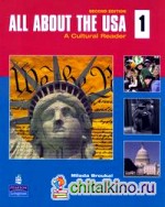 All About the USA 1 (+ Audio CD)
