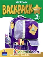 Backpack Gold 2 Workbook and CD N/E Pack (+ Audio CD)