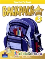 Backpack Gold 3: Teacher's Book