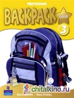 Backpack Gold 3: Workbook (+ Audio CD)