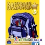 Backpack Gold 3: Student Book (+ CD-ROM)