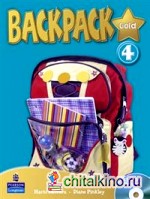 Backpack Gold 4: Student Book (+ CD-ROM)