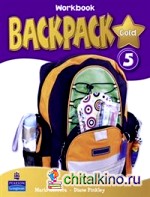 Backpack Gold 5: Workbook (+ Audio CD)