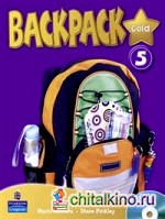 Backpack Gold 5: Student's Book (+ CD-ROM)