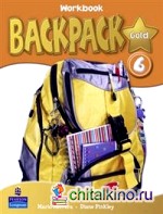 Backpack Gold 6: Workbook (+ Audio CD)