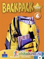 Backpack Gold 6: Student's Book (+ CD-ROM)