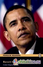 Barack Obama: Book and MP3 Pack (+ CD-ROM)