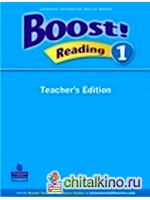 Boost! 1 Reading: Teacher's Edition